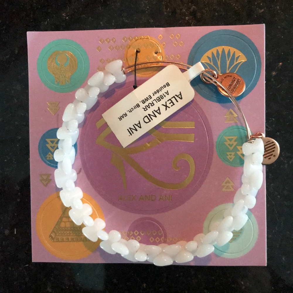 New Alex and Ani Bracelet.